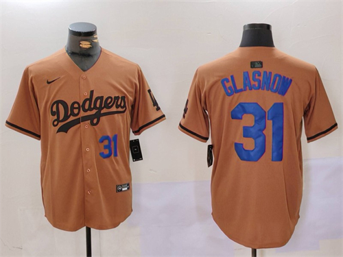 Los Angeles Dodgers Majestic Jerseys-1655