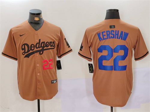 Los Angeles Dodgers Majestic Jerseys-1667