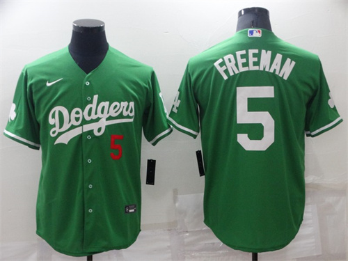 Los Angeles Dodgers Majestic Jerseys-168