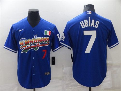Los Angeles Dodgers Majestic Jerseys-170