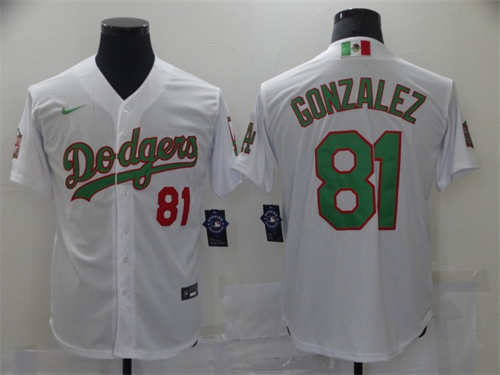 Los Angeles Dodgers Majestic Jerseys-1702