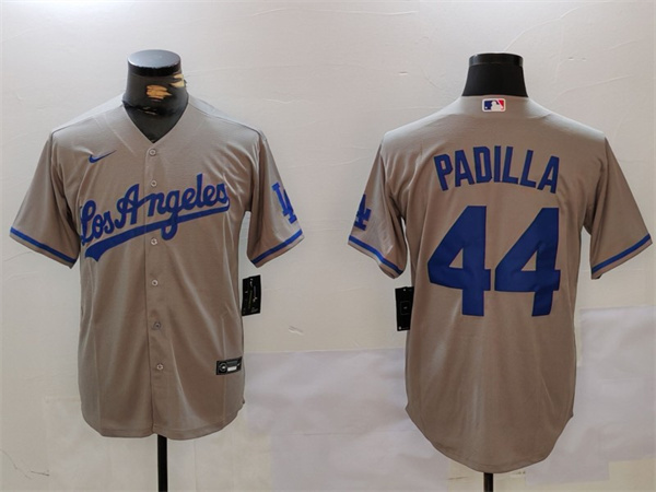 Los Angeles Dodgers Majestic Jerseys-1751