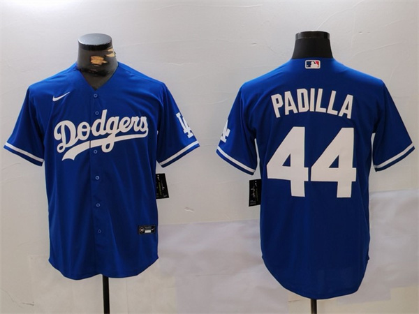 Los Angeles Dodgers Majestic Jerseys-1763