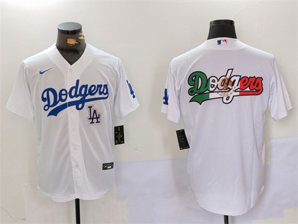 Los Angeles Dodgers Majestic Jerseys-1767