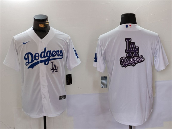 Los Angeles Dodgers Majestic Jerseys-1771