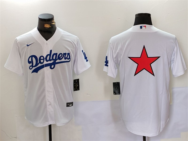 Los Angeles Dodgers Majestic Jerseys-1776