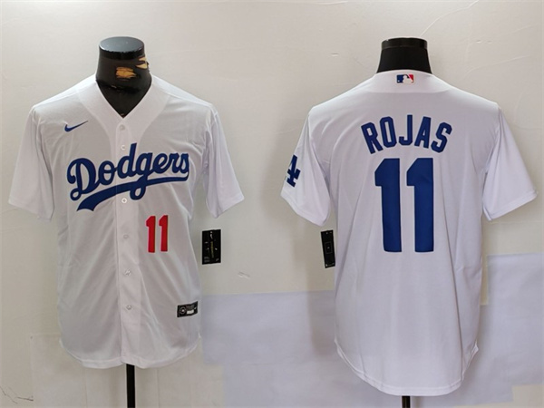 Los Angeles Dodgers Majestic Jerseys-1784