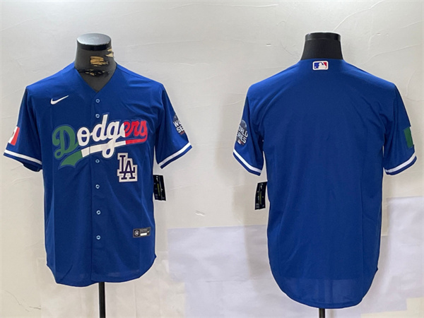 Los Angeles Dodgers Majestic Jerseys-1794