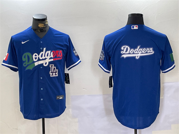 Los Angeles Dodgers Majestic Jerseys-1795