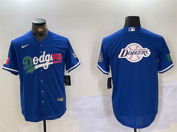 Los Angeles Dodgers Majestic Jerseys-1797