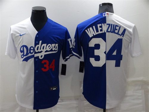 Los Angeles Dodgers Majestic Jerseys-181