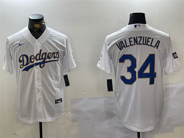 Los Angeles Dodgers Majestic Jerseys-1811