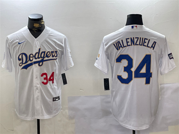Los Angeles Dodgers Majestic Jerseys-1812