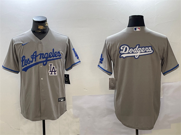 Los Angeles Dodgers Majestic Jerseys-1830