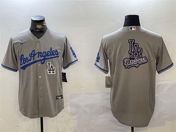 Los Angeles Dodgers Majestic Jerseys-1832