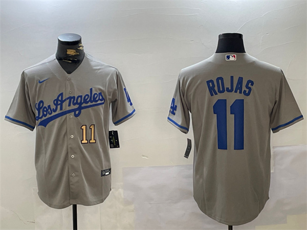 Los Angeles Dodgers Majestic Jerseys-1839