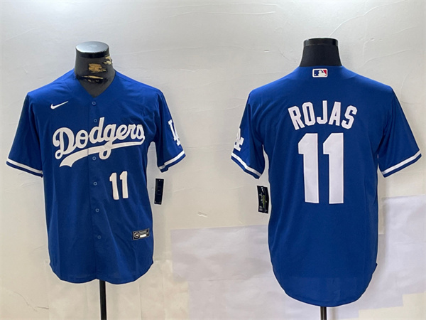 Los Angeles Dodgers Majestic Jerseys-1858