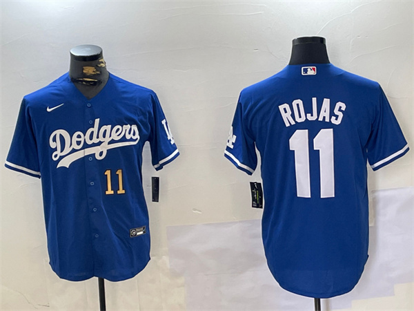 Los Angeles Dodgers Majestic Jerseys-1859