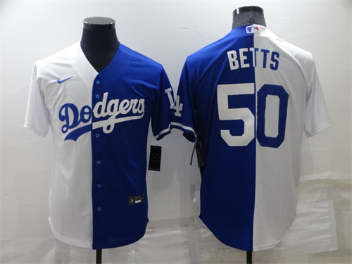 Los Angeles Dodgers Majestic Jerseys-186