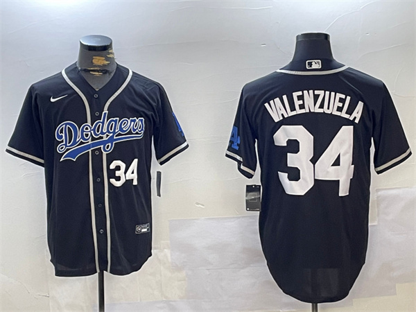 Los Angeles Dodgers Majestic Jerseys-1883