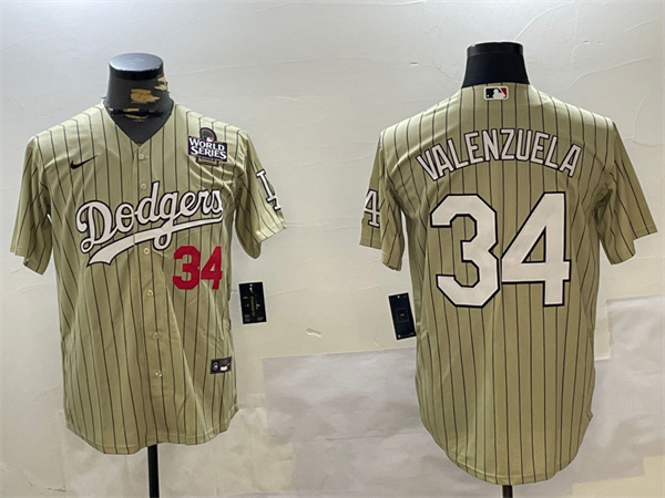 Los Angeles Dodgers Majestic Jerseys-1922