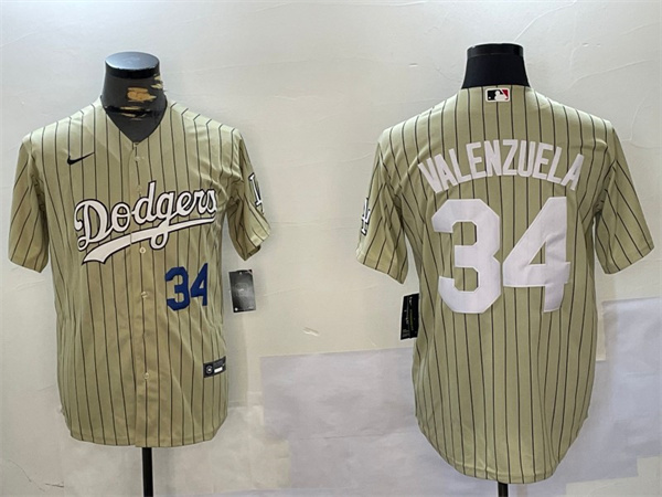 Los Angeles Dodgers Majestic Jerseys-1938