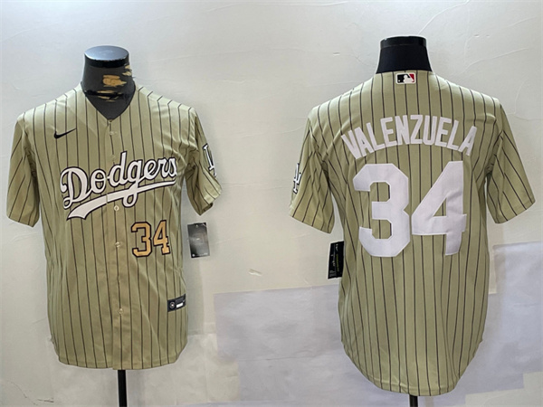 Los Angeles Dodgers Majestic Jerseys-1940