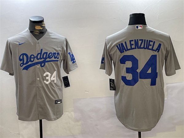 Los Angeles Dodgers Majestic Jerseys-1966