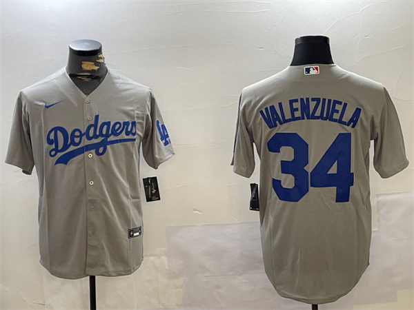 Los Angeles Dodgers Majestic Jerseys-1969