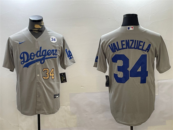 Los Angeles Dodgers Majestic Jerseys-1974