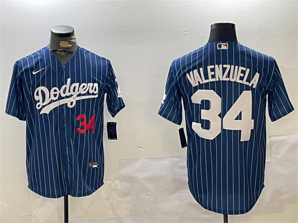 Los Angeles Dodgers Majestic Jerseys-2014