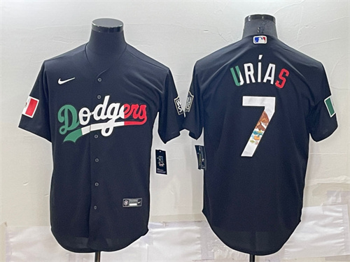 Los Angeles Dodgers Majestic Jerseys-202