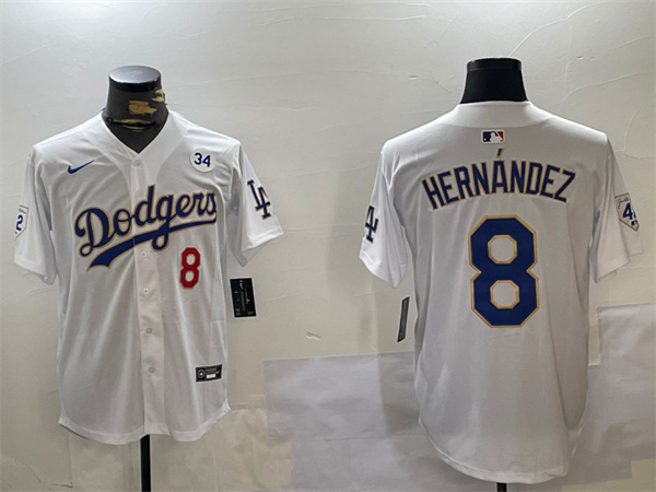 Los Angeles Dodgers Majestic Jerseys-2030