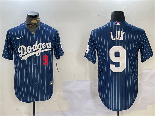 Los Angeles Dodgers Majestic Jerseys-2045