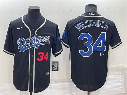 Los Angeles Dodgers Majestic Jerseys-204
