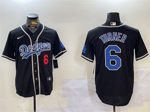 Los Angeles Dodgers Majestic Jerseys-2048