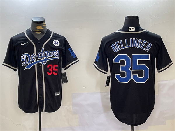 Los Angeles Dodgers Majestic Jerseys-2052