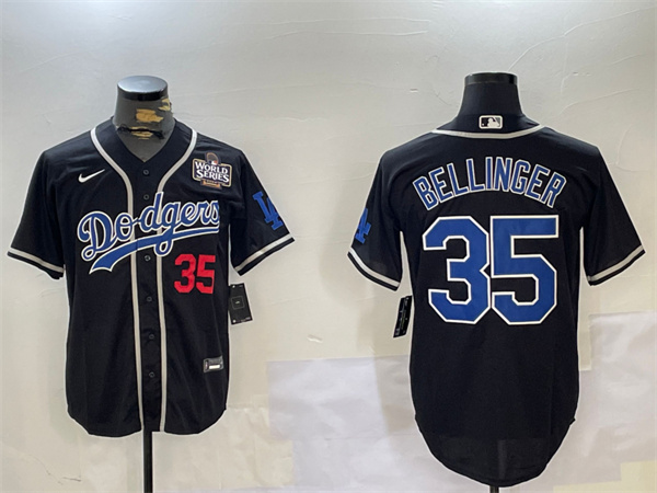 Los Angeles Dodgers Majestic Jerseys-2053