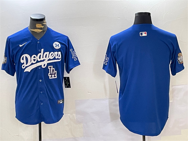Los Angeles Dodgers Majestic Jerseys-2069