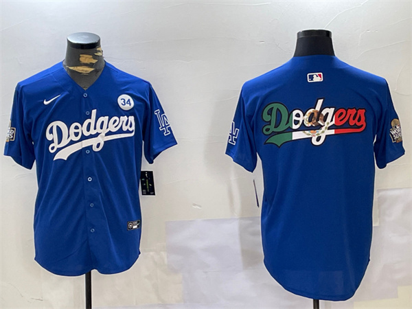 Los Angeles Dodgers Majestic Jerseys-2070