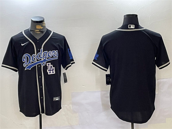 Los Angeles Dodgers Majestic Jerseys-2079