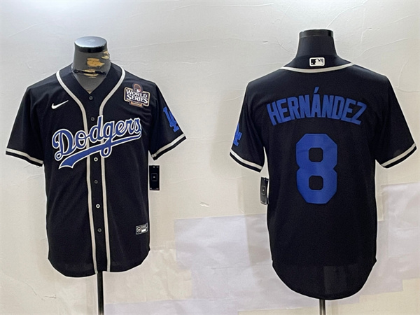 Los Angeles Dodgers Majestic Jerseys-2090