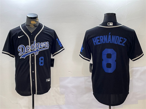 Los Angeles Dodgers Majestic Jerseys-2091