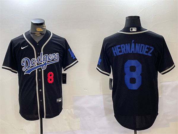 Los Angeles Dodgers Majestic Jerseys-2092