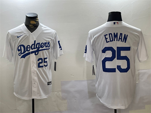 Los Angeles Dodgers Majestic Jerseys-2099
