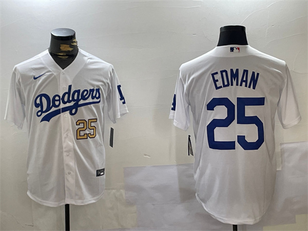 Los Angeles Dodgers Majestic Jerseys-2101