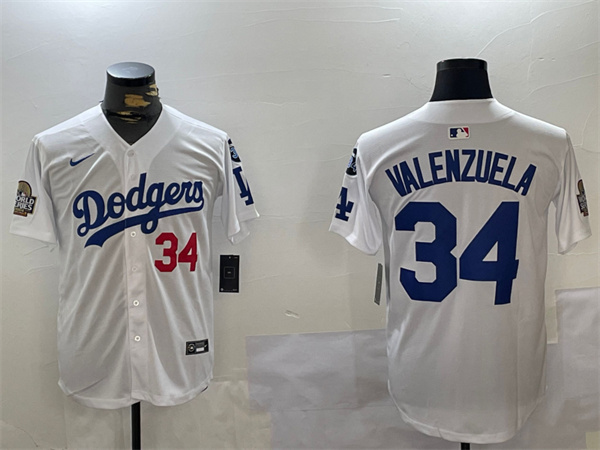 Los Angeles Dodgers Majestic Jerseys-2110