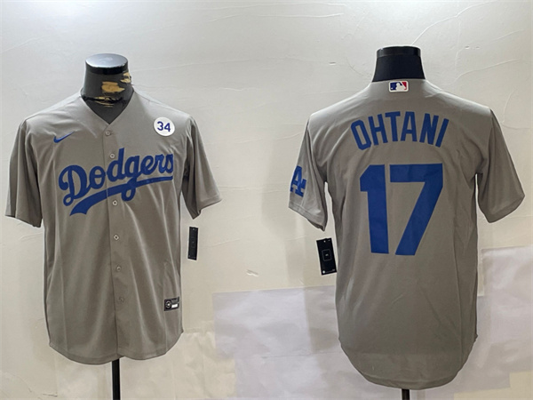 Los Angeles Dodgers Majestic Jerseys-2113