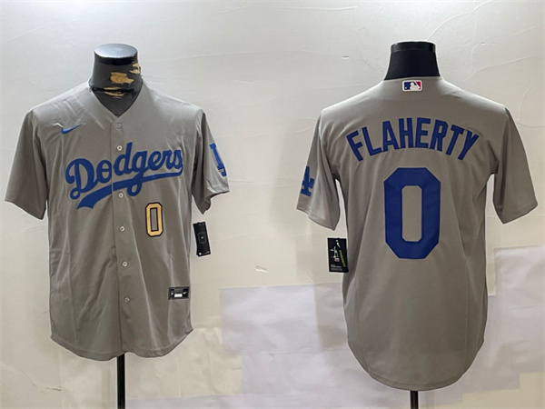 Los Angeles Dodgers Majestic Jerseys-2123