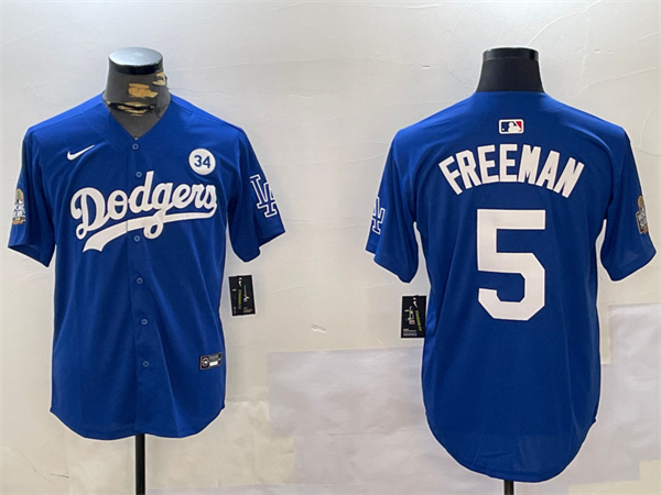 Los Angeles Dodgers Majestic Jerseys-2134